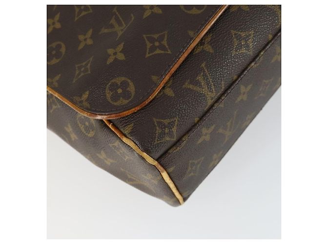 LOUIS VUITTON Borsa a Spalla Monogram Abbesses M45257 LV Auth 169279 Monogramma - vista 15