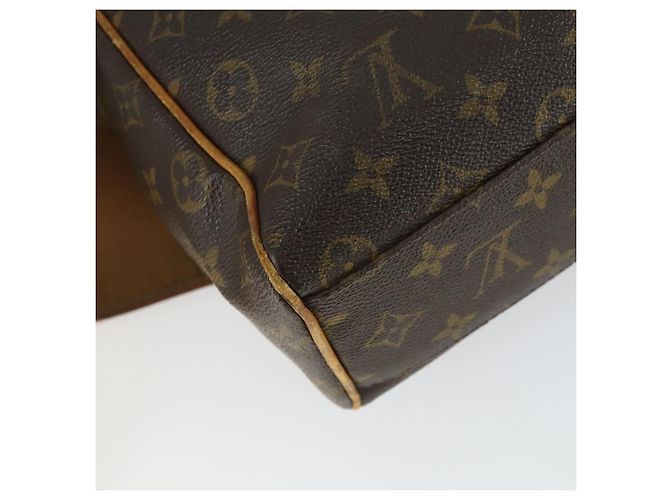 LOUIS VUITTON Borsa a Spalla Monogram Abbesses M45257 LV Auth 169279 Monogramma - vista 17