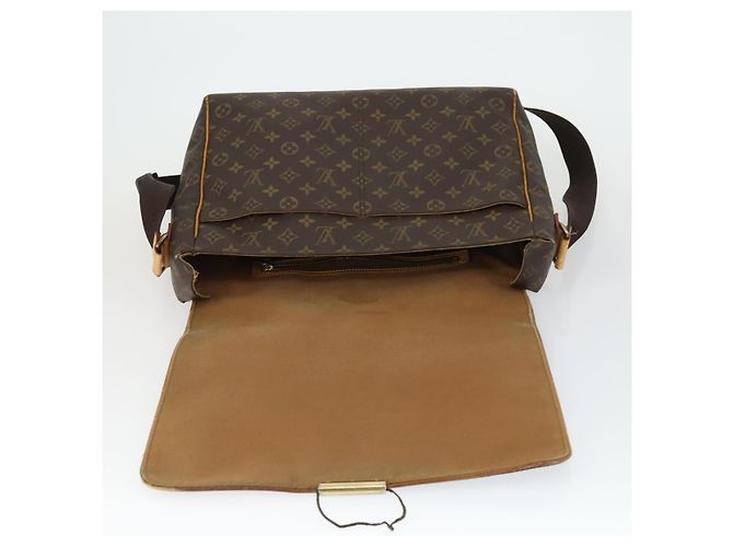 LOUIS VUITTON Borsa a Spalla Monogram Abbesses M45257 LV Auth 169279 Monogramma - vista 19