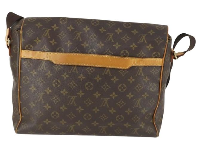 LOUIS VUITTON Borsa a Spalla Monogram Abbesses M45257 LV Auth 169279 Monogramma - vista 2