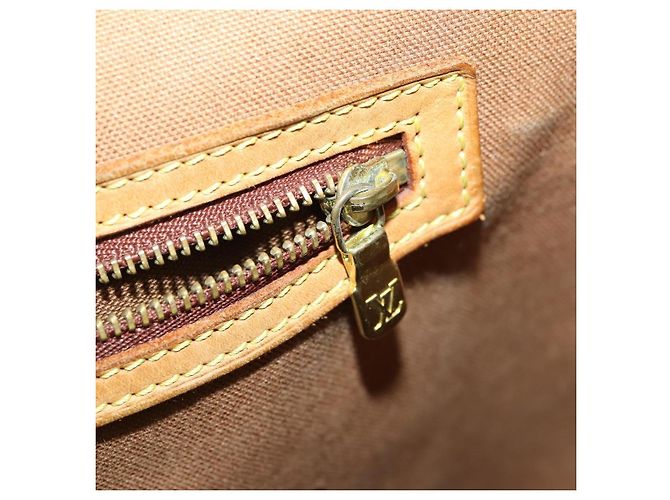 LOUIS VUITTON Borsa a Spalla Monogram Abbesses M45257 LV Auth 169279 Monogramma - vista 23