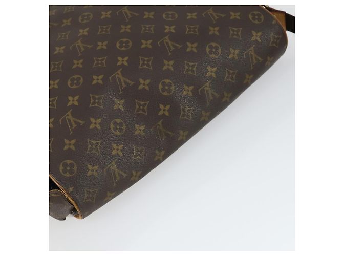 LOUIS VUITTON Borsa a Spalla Monogram Abbesses M45257 LV Auth 169279 Monogramma - vista 6