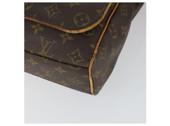 LOUIS VUITTON Borsa a Spalla Monogram Abbesses M45257 LV Auth 169279 Monogramma - vista 8