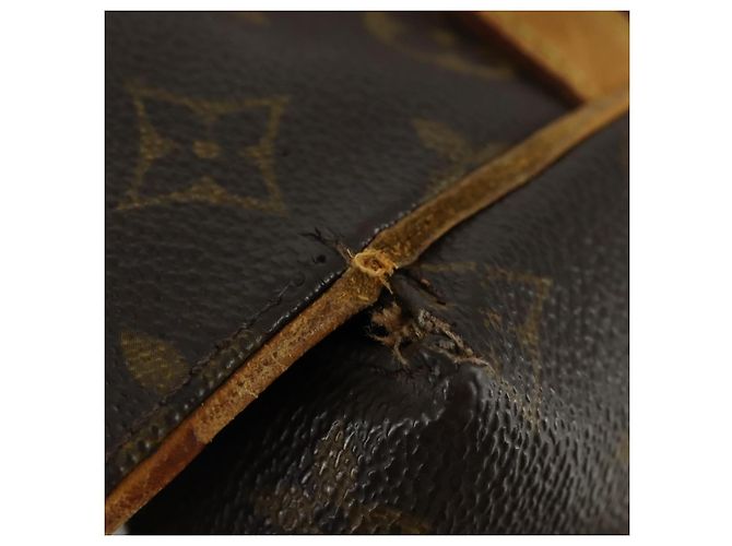 LOUIS VUITTON Borsa a Spalla Monogram Abbesses M45257 LV Auth 169279 Monogramma - vista 9