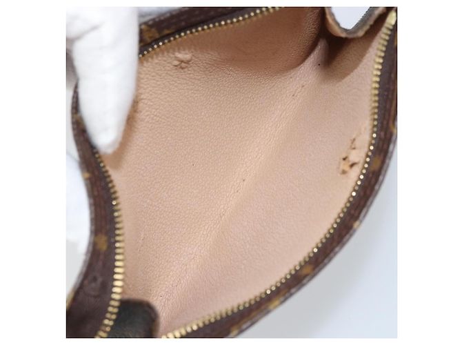LOUIS VUITTON Monogram Bucket PM Accessory Pouch LV Auth 171169 - view 10