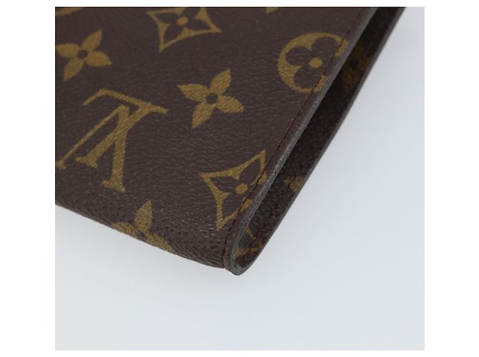LOUIS VUITTON Monogram Bucket PM Accessory Pouch LV Auth 171169 - view 15