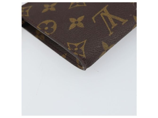 LOUIS VUITTON Monogram Bucket PM Accessory Pouch LV Auth 171169 - view 16