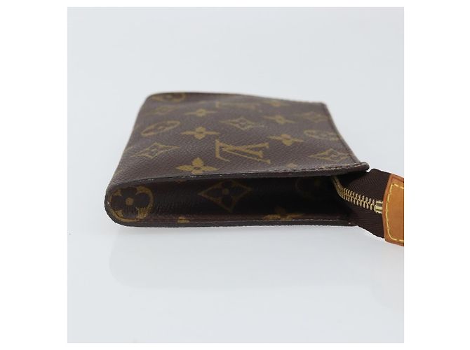 LOUIS VUITTON Monogram Bucket PM Accessory Pouch LV Auth 171169 - view 3