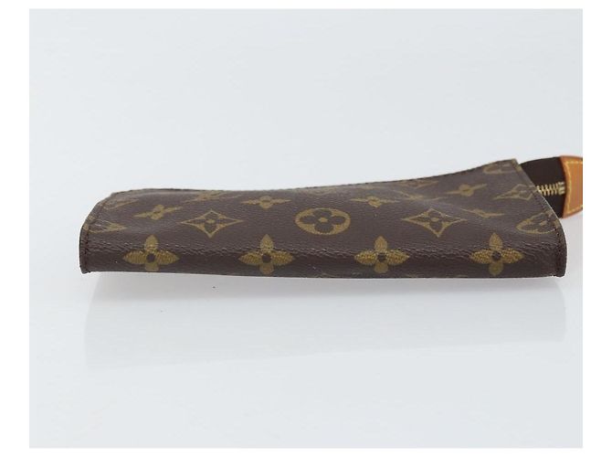 LOUIS VUITTON Monogram Bucket PM Accessory Pouch LV Auth 171169 - view 6