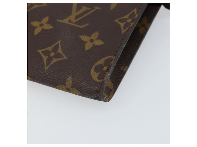 LOUIS VUITTON Monogram Bucket PM Accessory Pouch LV Auth 171169 - view 7
