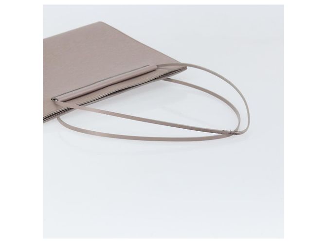 LOUIS VUITTON Bolsa de Hombro Epi santropen Gris Lila M5246B LV Auth 171055 Castaño Púrpura - vista 7