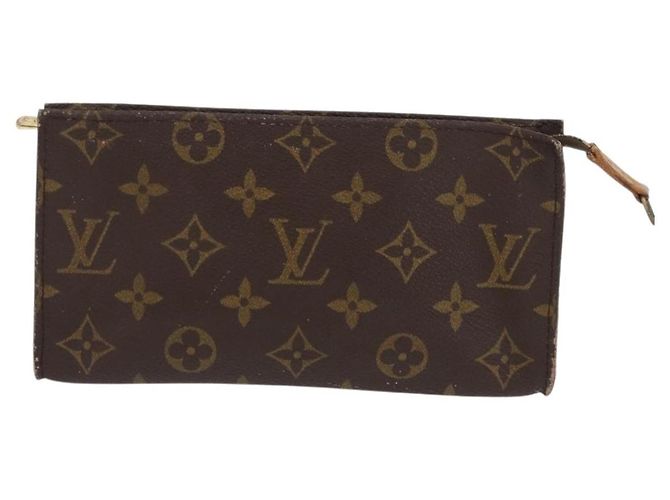 LOUIS VUITTON Monogram Bucket GM Accessory Pouch LV Auth 171078 - view 13