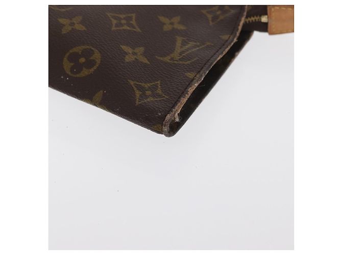 LOUIS VUITTON Monogram Bucket GM Accessory Pouch LV Auth 171078 - view 14