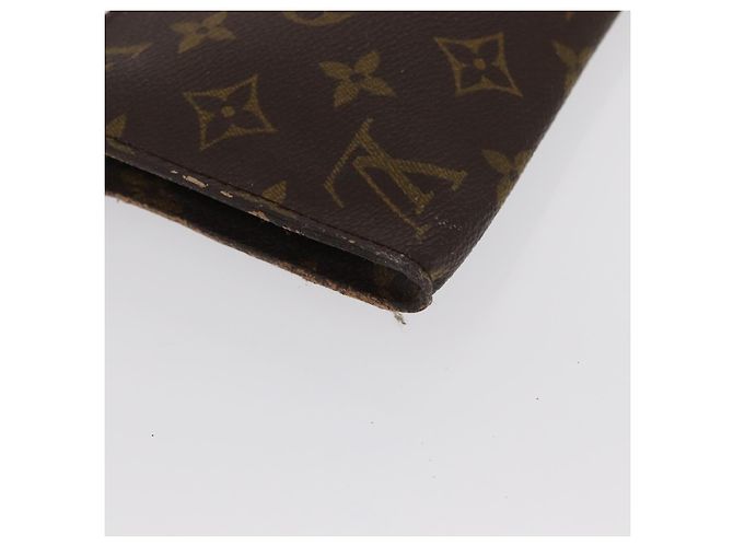 LOUIS VUITTON Monogram Bucket GM Accessory Pouch LV Auth 171078 - view 15