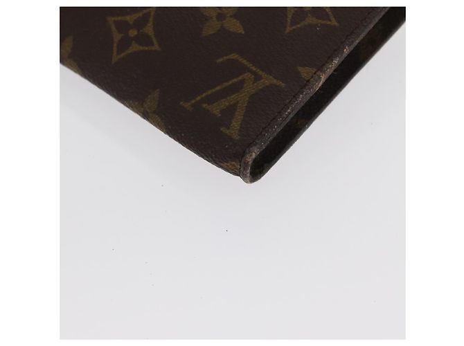 LOUIS VUITTON Monogram Bucket GM Accessory Pouch LV Auth 171078 - view 16