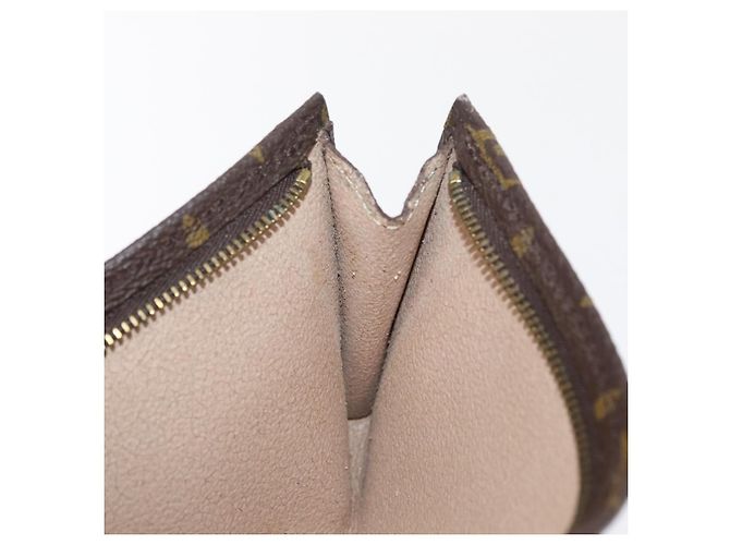 LOUIS VUITTON Monogram Bucket GM Accessory Pouch LV Auth 171078 - view 17
