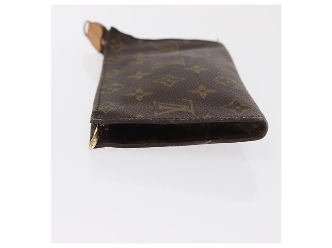 LOUIS VUITTON Monogram Bucket GM Accessory Pouch LV Auth 171078 - view 4