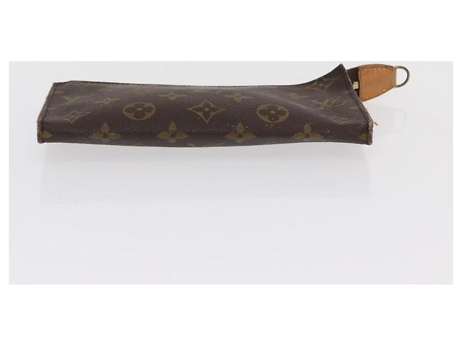 LOUIS VUITTON Monogram Bucket GM Accessory Pouch LV Auth 171078 - view 6