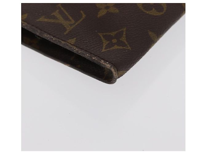 LOUIS VUITTON Monogram Bucket GM Accessory Pouch LV Auth 171078 - view 7
