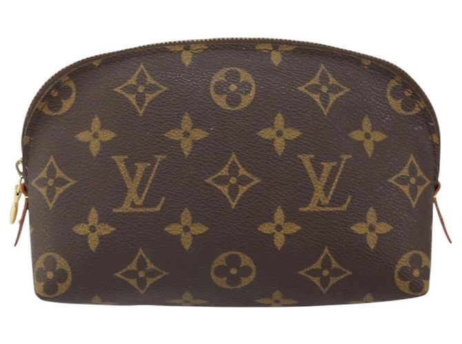 LOUIS VUITTON Pochette Cosmetica Monogram PM Pouch M43998 LV Auth 171154 Monogramma - vista 13