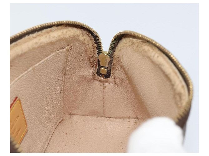 LOUIS VUITTON Pochette Cosmetica Monogram PM Pouch M43998 LV Auth 171154 Monogramma - vista 18