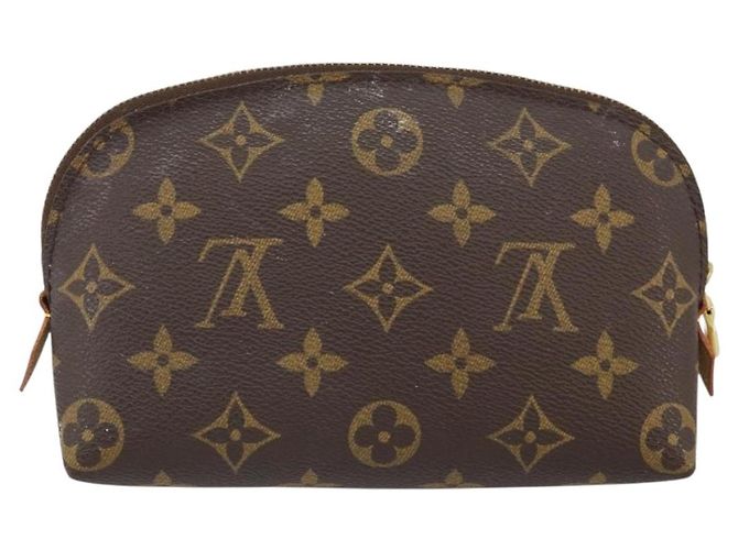 LOUIS VUITTON Pochette Cosmetica Monogram PM Pouch M43998 LV Auth 171154 Monogramma - vista 2