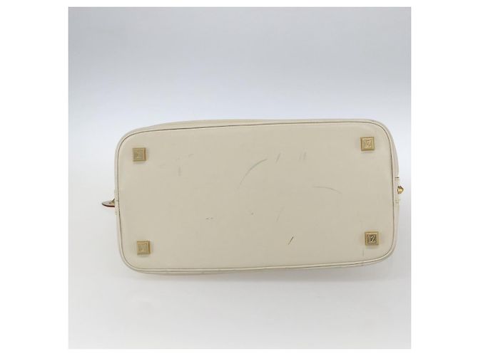 LOUIS VUITTON Suhari Rock It PM Borsa a Mano Bianca M91887 LV Auth bs33327A Bianco - vista 5