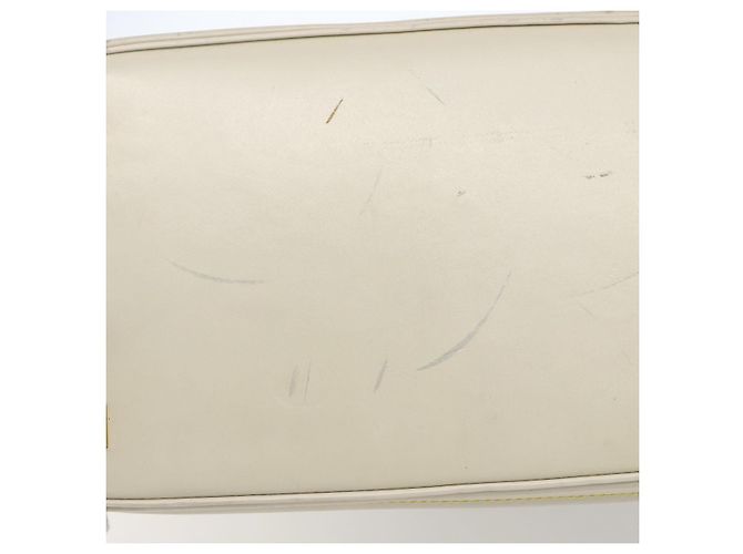 LOUIS VUITTON Suhari Rock It PM Borsa a Mano Bianca M91887 LV Auth bs33327A Bianco - vista 6