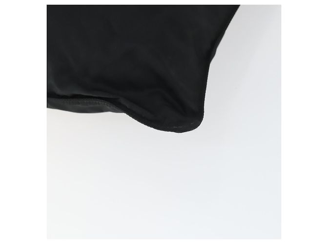 Borsa a Spalla PRADA Nylon Nero Argento Autentica ep12954 - vista 15