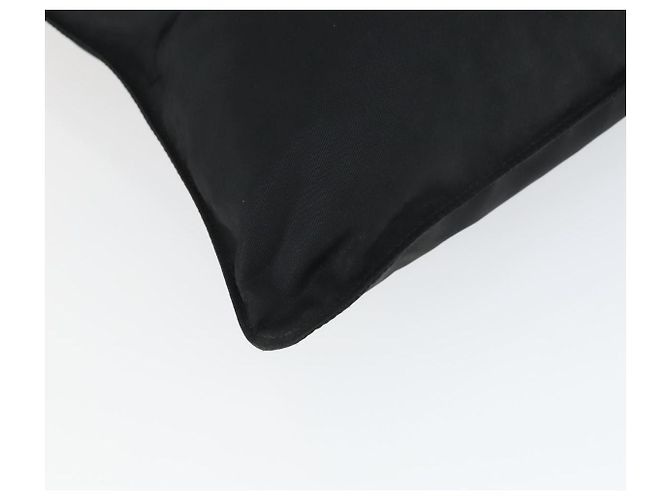 Borsa a Spalla PRADA Nylon Nero Argento Autentica ep12954 - vista 16