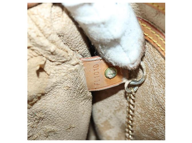 LOUIS VUITTON Borsa a Spalla Monogram Bucket GM M42236 LV Auth 169884 Monogramma - vista 12
