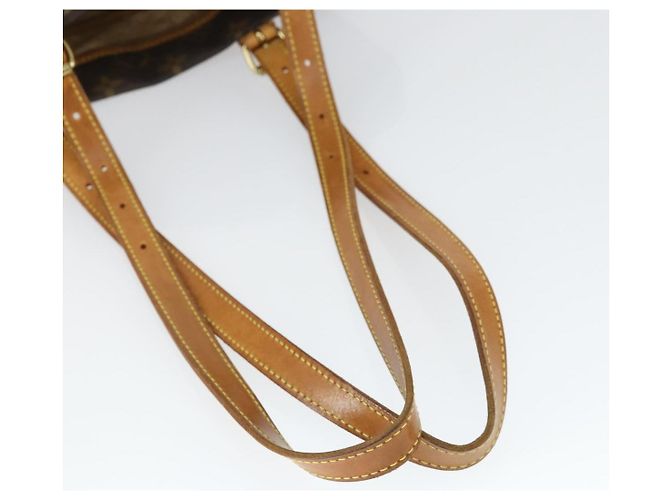 LOUIS VUITTON Borsa a Spalla Monogram Bucket GM M42236 LV Auth 169884 Monogramma - vista 7