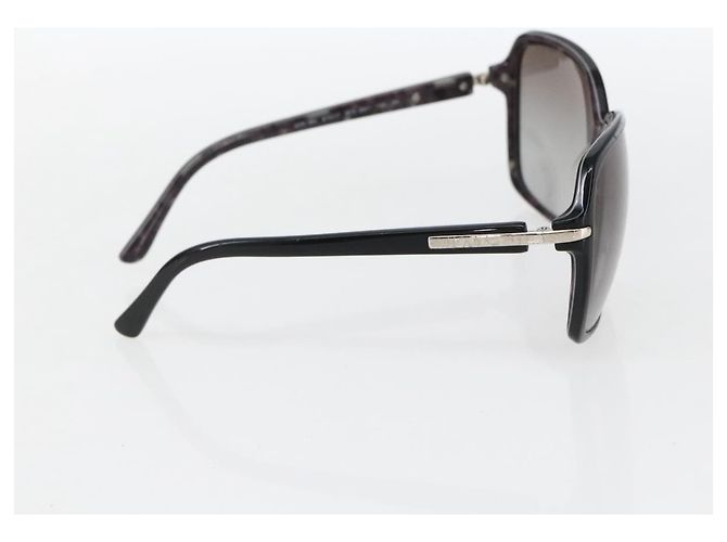 PRADA Sonnenbrille aus Kunststoff schwarz SPR18M Auth BA10788 - Ansicht 4