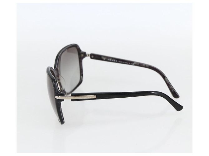 PRADA Sonnenbrille aus Kunststoff schwarz SPR18M Auth BA10788 - Ansicht 5