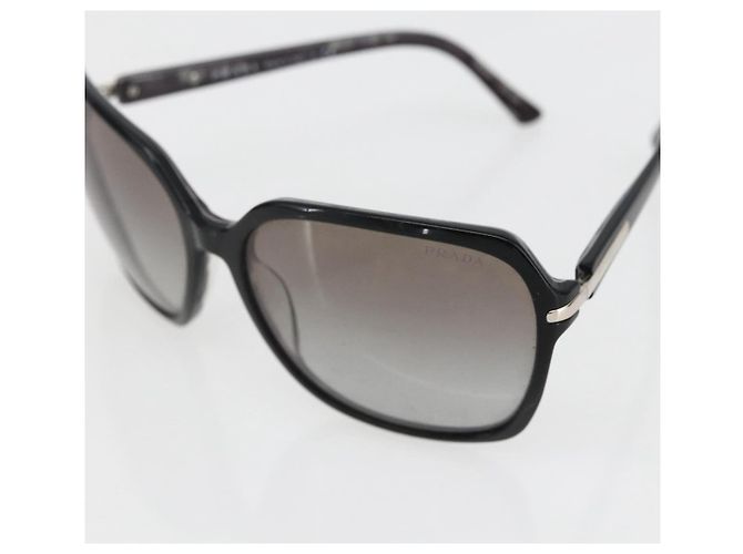 PRADA Sonnenbrille aus Kunststoff schwarz SPR18M Auth BA10788 - Ansicht 7