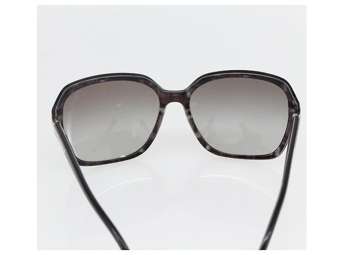 PRADA Sonnenbrille aus Kunststoff schwarz SPR18M Auth BA10788 - Ansicht 8