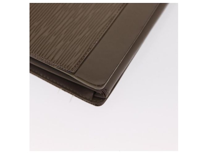 LOUIS VUITTON Clutch Honfleur Epi Lilla M5273B LV Auth BA10378 Porpora - vista 14