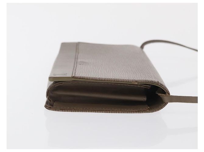 LOUIS VUITTON Clutch Honfleur Epi Lilla M5273B LV Auth BA10378 Porpora - vista 3