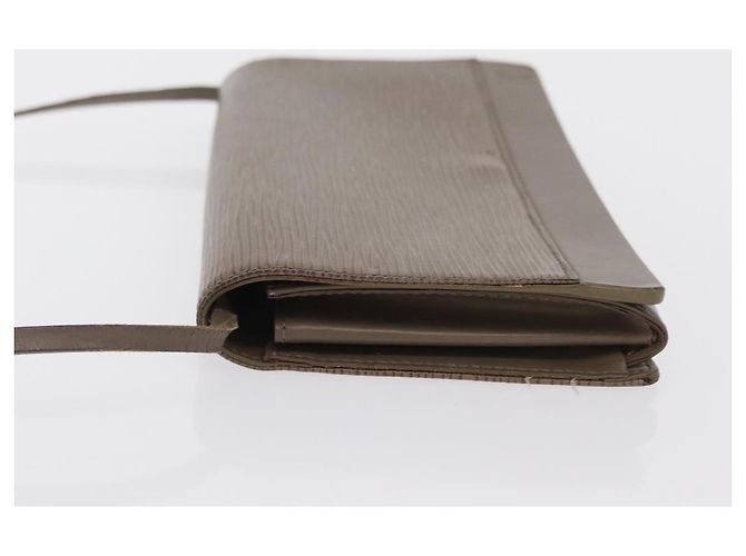 LOUIS VUITTON Clutch Honfleur Epi Lilla M5273B LV Auth BA10378 Porpora - vista 4