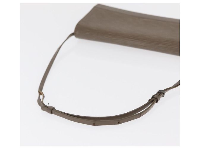 LOUIS VUITTON Clutch Honfleur Epi Lilla M5273B LV Auth BA10378 Porpora - vista 7