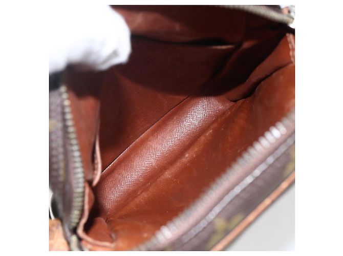 LOUIS VUITTON Borsa a Spalla Monogram Danube M45266 LV Auth BA10679 Monogramma - vista 11
