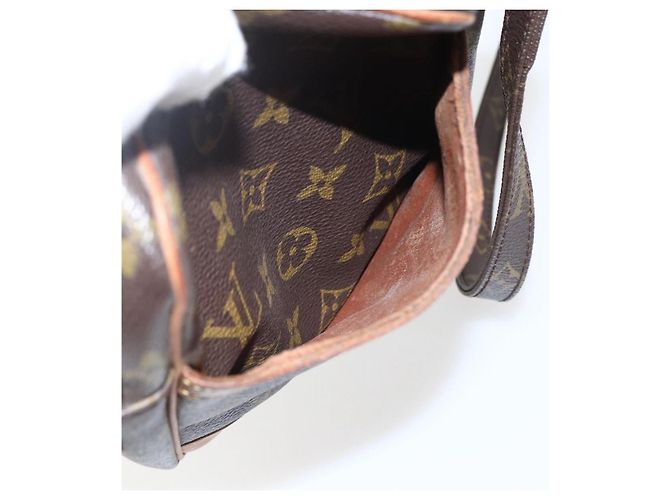 LOUIS VUITTON Borsa a Spalla Monogram Danube M45266 LV Auth BA10679 Monogramma - vista 12