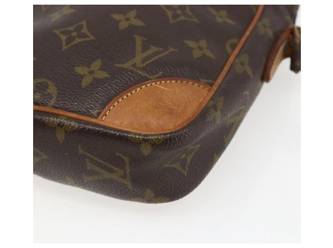 LOUIS VUITTON Borsa a Spalla Monogram Danube M45266 LV Auth BA10679 Monogramma - vista 15