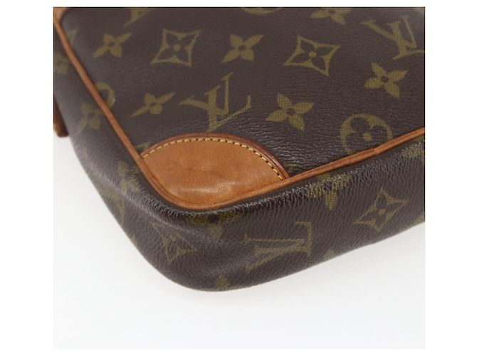 LOUIS VUITTON Borsa a Spalla Monogram Danube M45266 LV Auth BA10679 Monogramma - vista 16