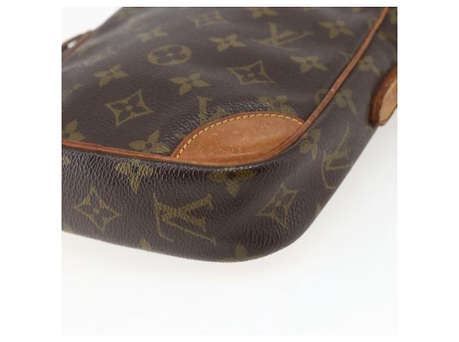 LOUIS VUITTON Borsa a Spalla Monogram Danube M45266 LV Auth BA10679 Monogramma - vista 17