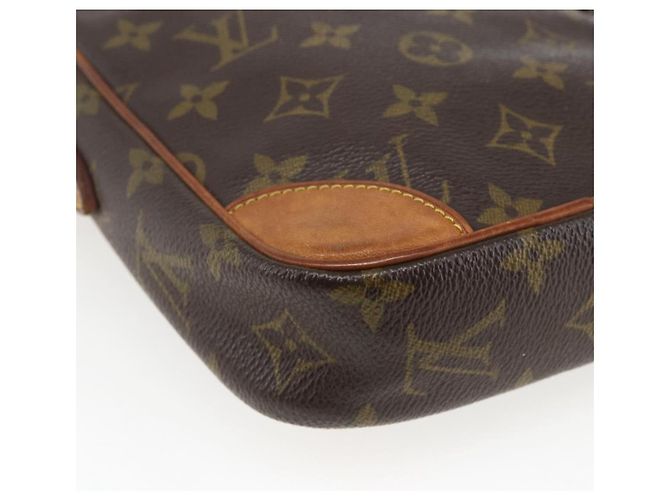 LOUIS VUITTON Borsa a Spalla Monogram Danube M45266 LV Auth BA10679 Monogramma - vista 18