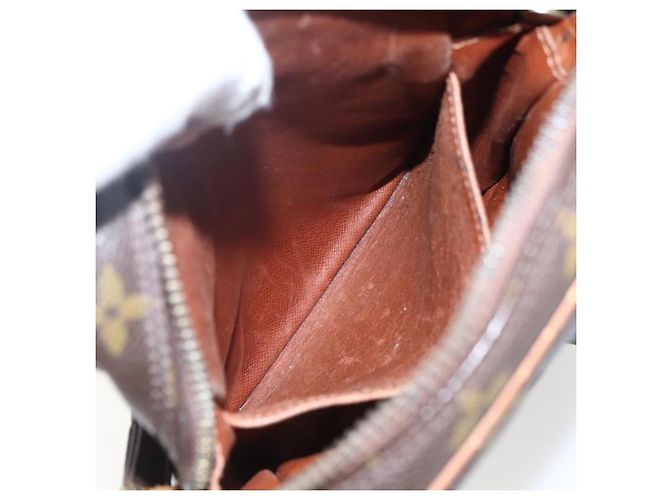 LOUIS VUITTON Borsa a Spalla Monogram Danube M45266 LV Auth BA10679 Monogramma - vista 21