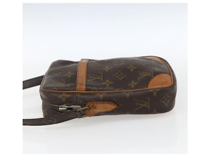 LOUIS VUITTON Borsa a Spalla Monogram Danube M45266 LV Auth BA10679 Monogramma - vista 3