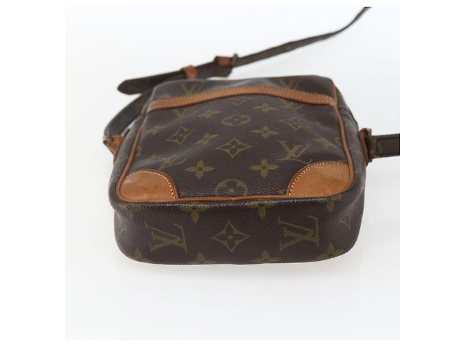 LOUIS VUITTON Borsa a Spalla Monogram Danube M45266 LV Auth BA10679 Monogramma - vista 5