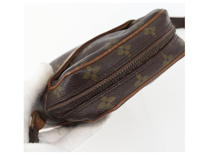 LOUIS VUITTON Borsa a Spalla Monogram Danube M45266 LV Auth BA10679 Monogramma - vista 6